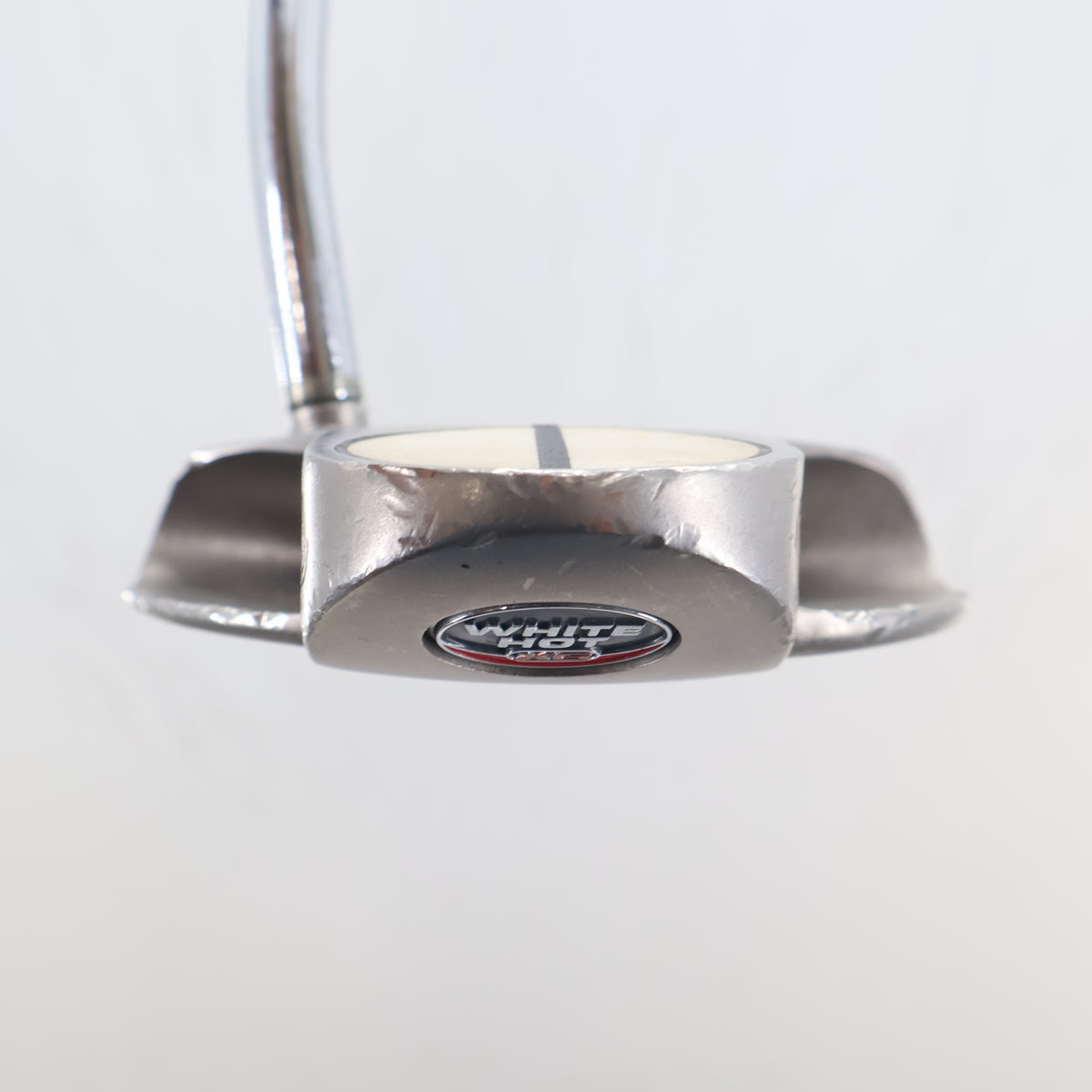 Odyssey White Hot XG 2-Ball Lined Mallet Putter 34 Inches Right Hand M-165416