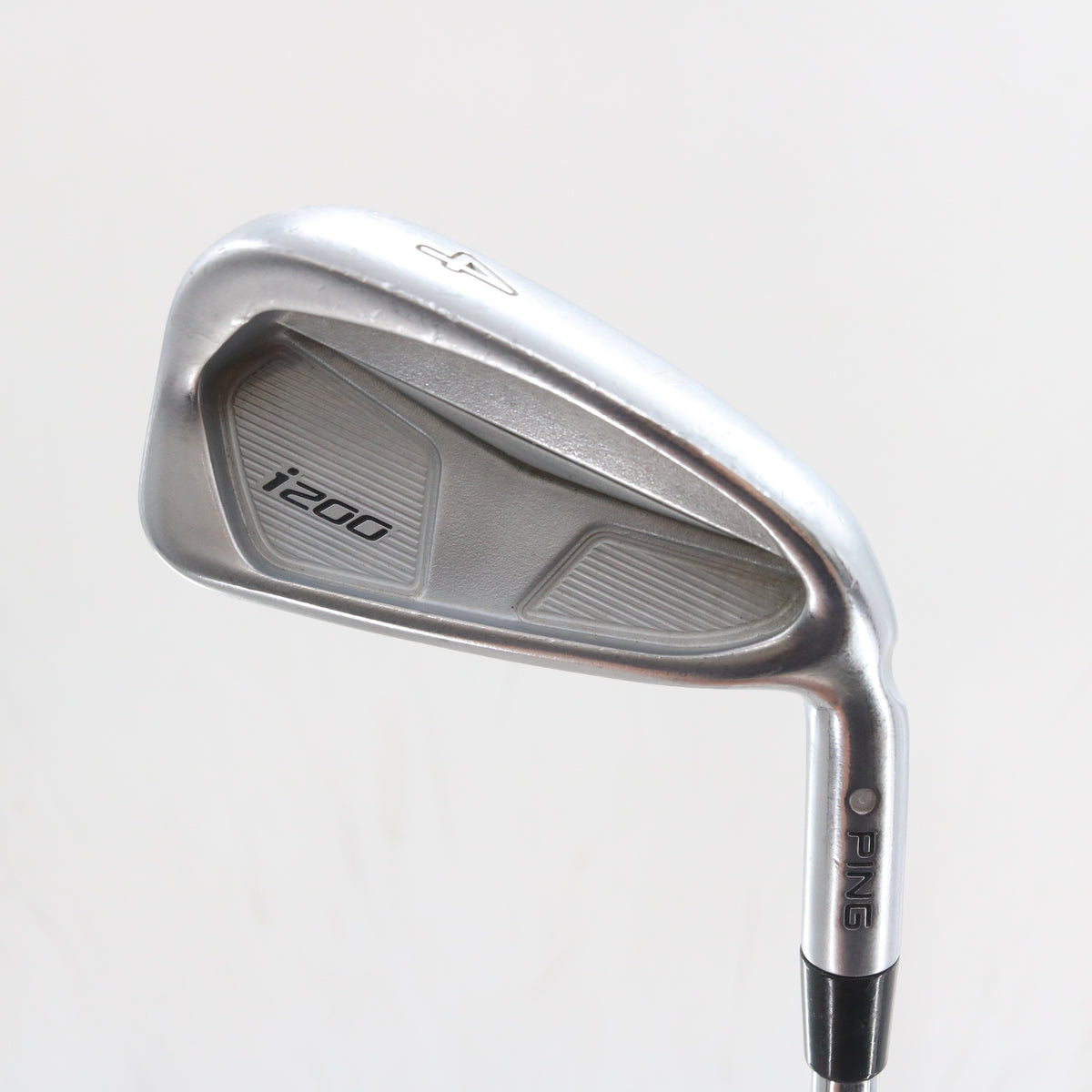 Ping i200 4-W,U Iron Set Steel AWT 2.0 Stiff Flex Right Hand A-164206