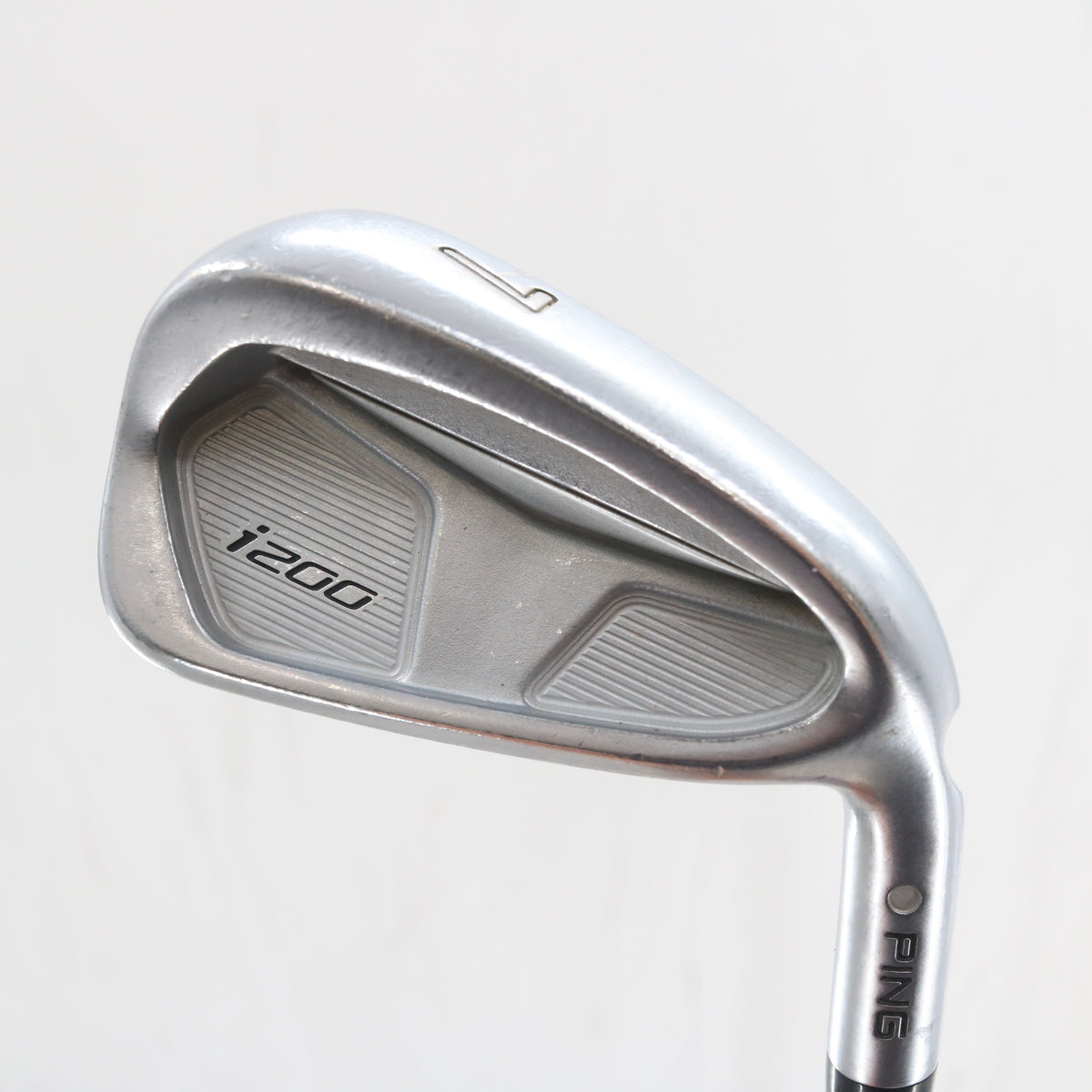 Ping i200 4-W,U Iron Set Steel AWT 2.0 Stiff Flex Right Hand A-164206