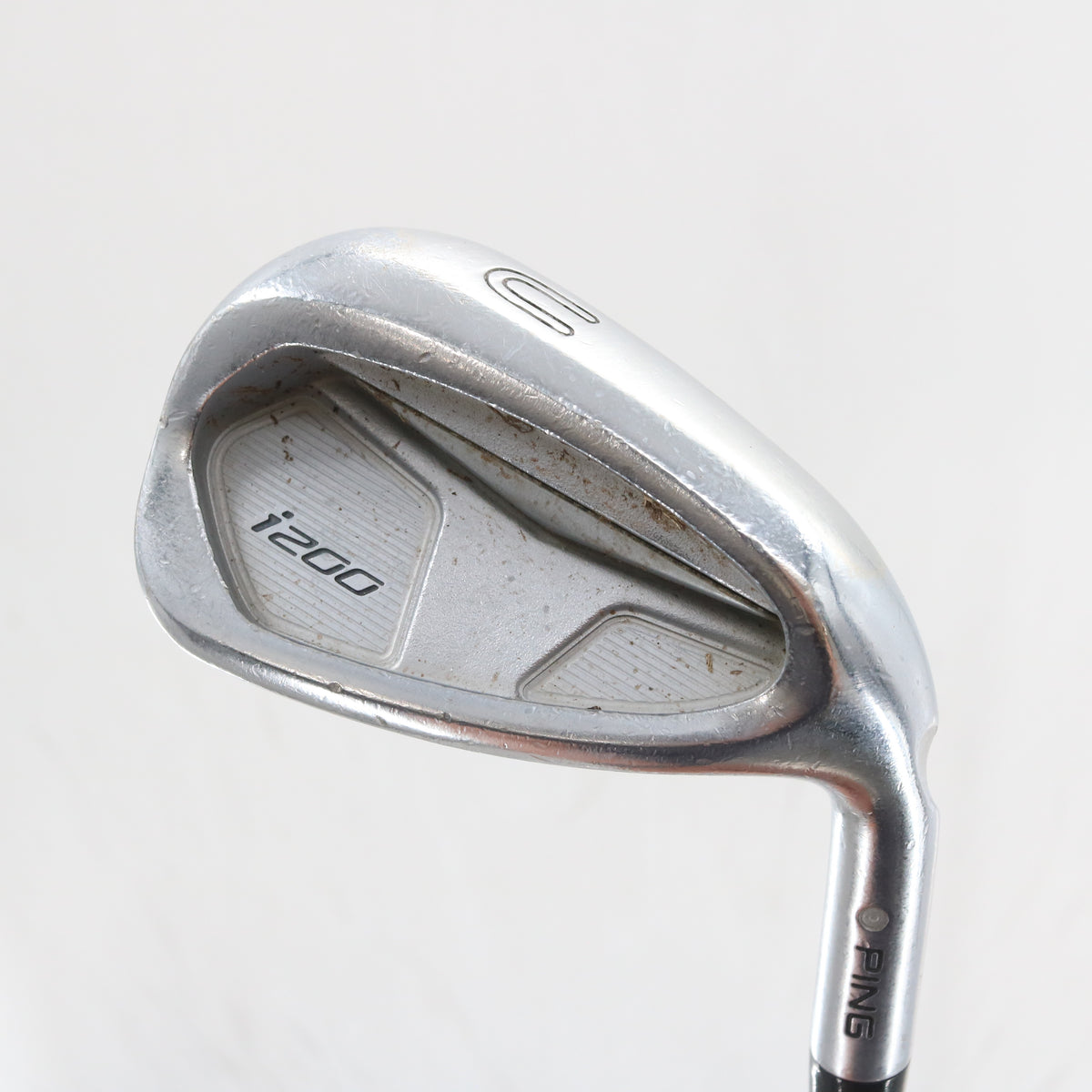 Ping i200 4-W,U Iron Set Steel AWT 2.0 Stiff Flex Right Hand A-164206