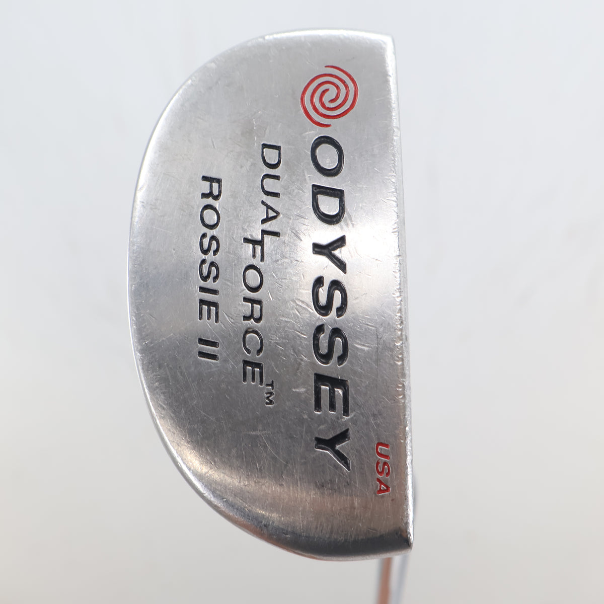 Odyssey Dual Force Rossie 2 Mallet Putter 35 Inches Steel Right Hand M-165417