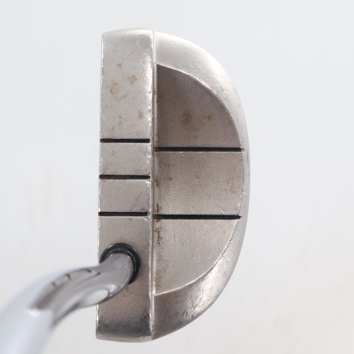 Odyssey Dual Force Rossie 2 Mallet Putter 35 Inches Steel Right Hand M-165417