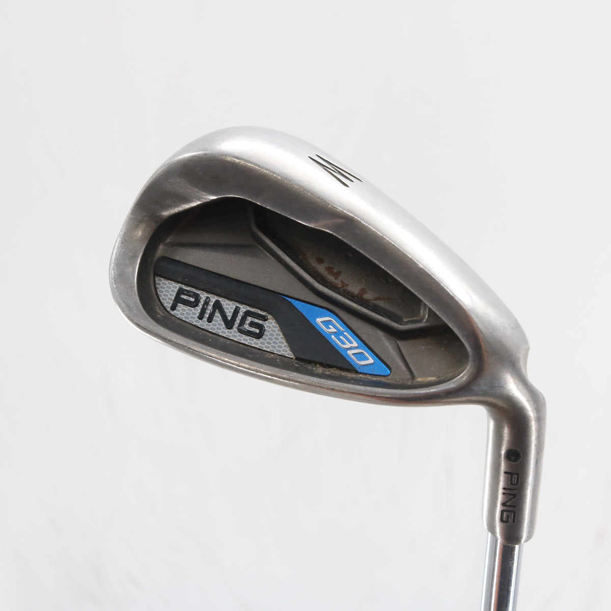 Ping G30 Iron Set 4-W Black Dot Steel CFS Regular Right Hand A-164207