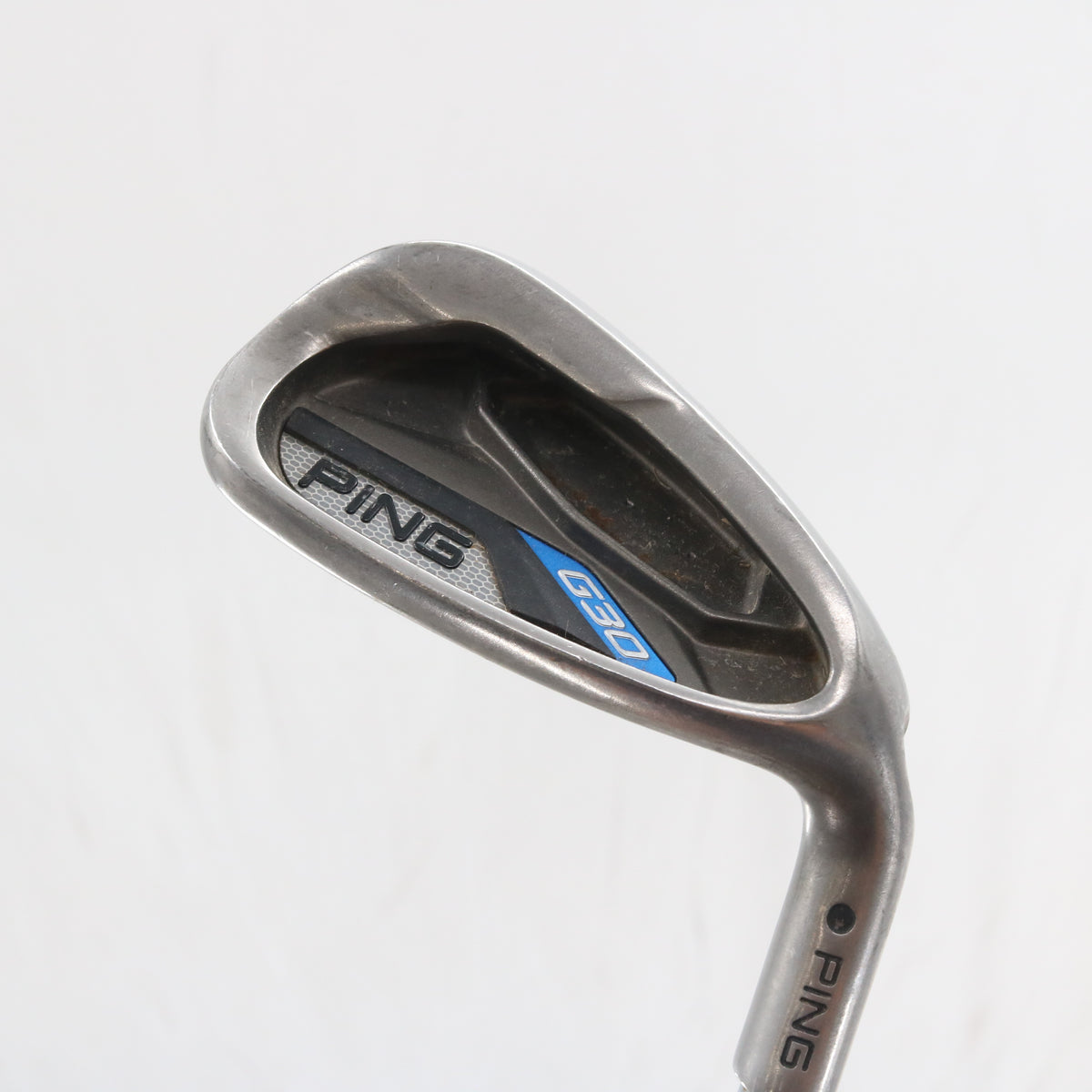 Ping G30 Iron Set 4-W Black Dot Steel CFS Regular Right Hand A-164207