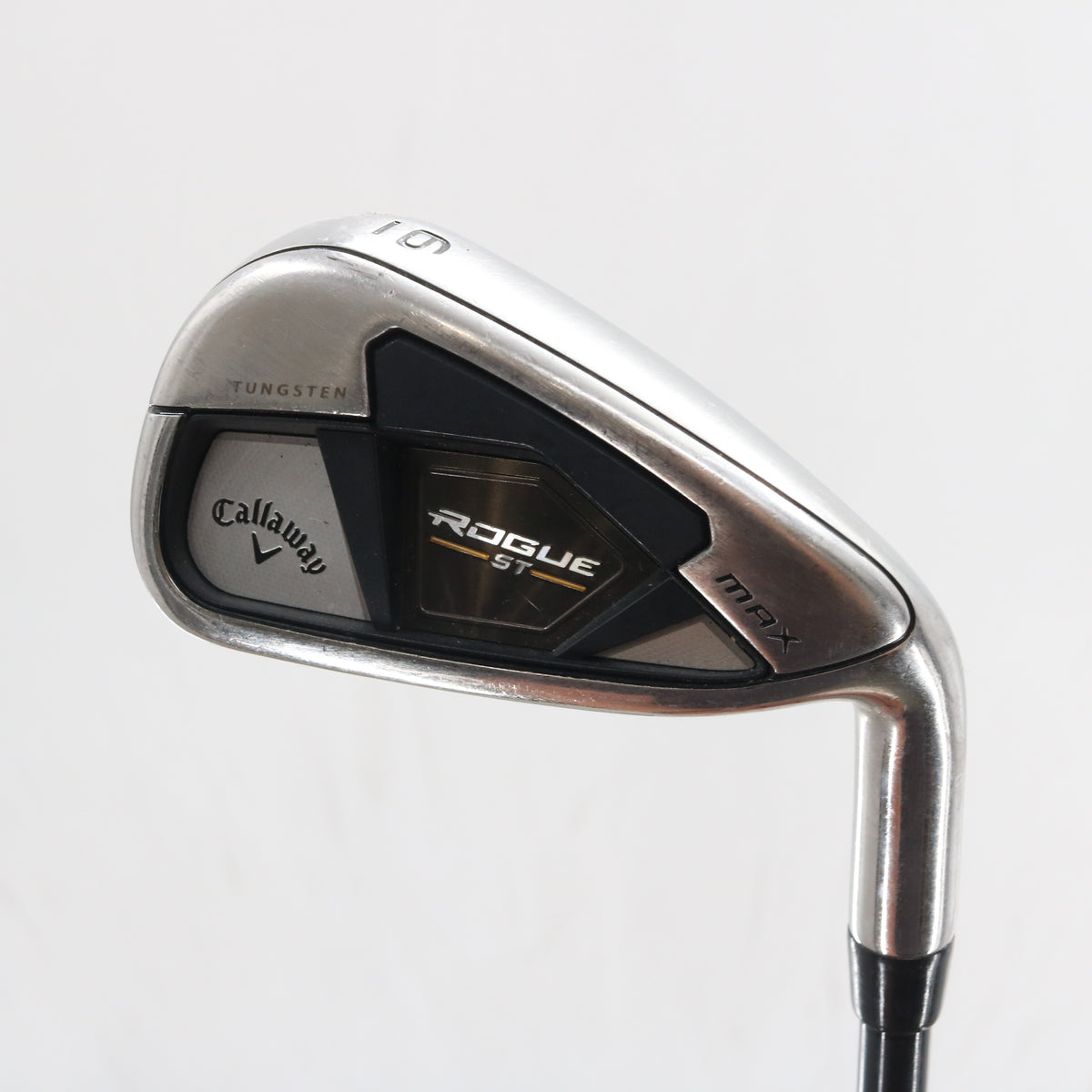 Callaway Rogue ST Max 6,7,8,P,S Graphite Tensei Regular (No 9 Iron) A-164208
