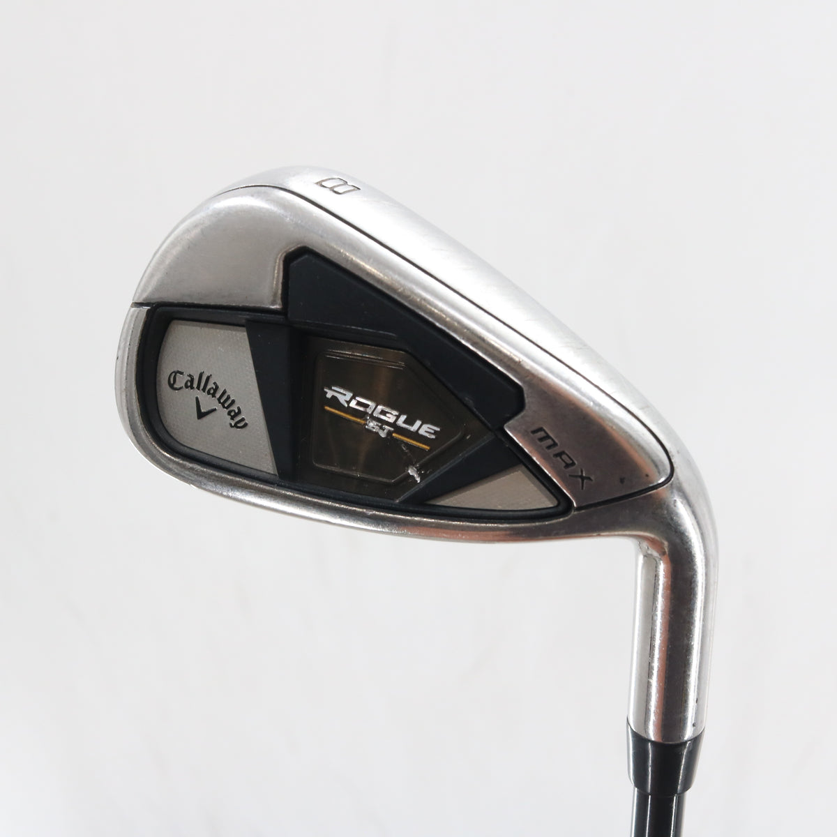 Callaway Rogue ST Max 6,7,8,P,S Graphite Tensei Regular (No 9 Iron) A-164208