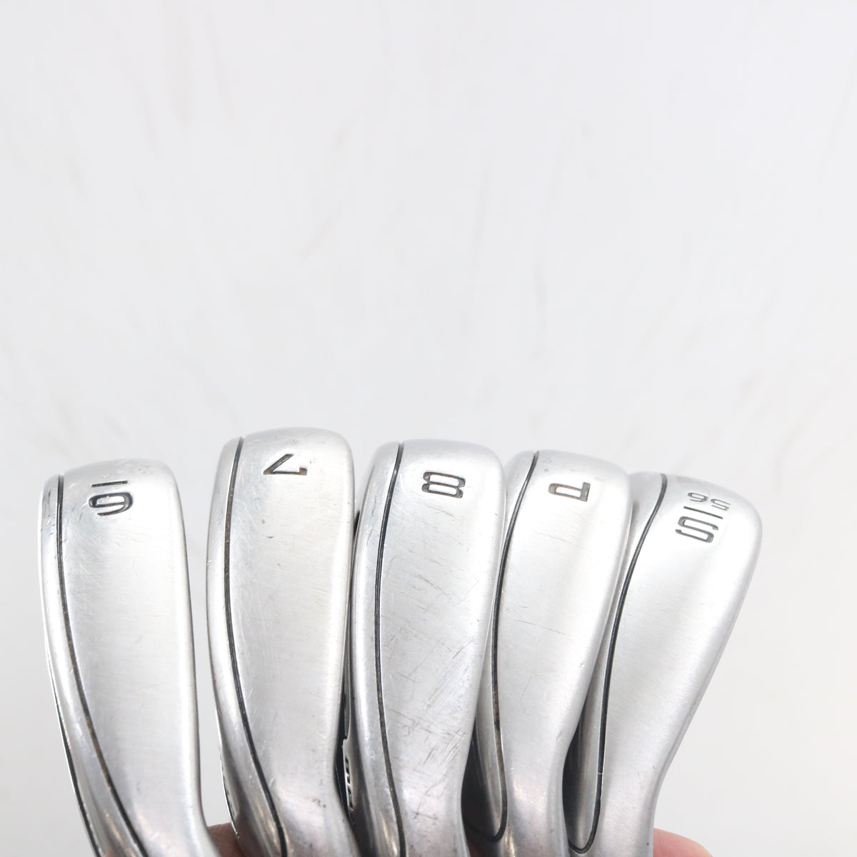 Callaway Rogue ST Max 6,7,8,P,S Graphite Tensei Regular (No 9 Iron) A-164208