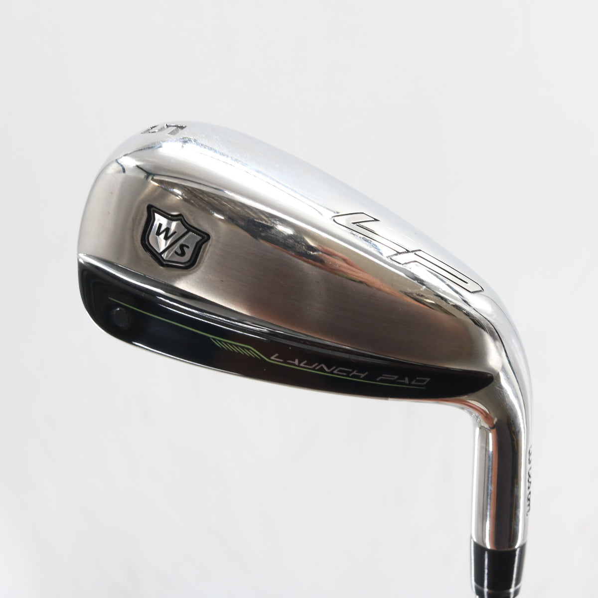 Wilson Staff Launch Pad 2 Iron Set 5-P,G Graphite Even Flow Regular A-164209