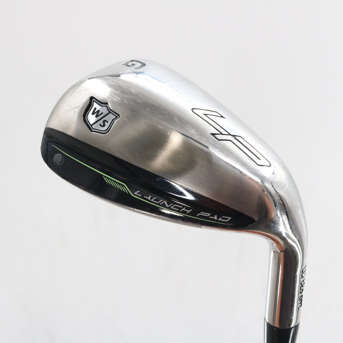 Wilson Staff Launch Pad 2 Iron Set 5-P,G Graphite Even Flow Regular A-164209