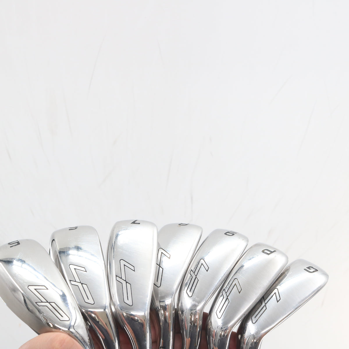 Wilson Staff Launch Pad 2 Iron Set 5-P,G Graphite Even Flow Regular A-164209