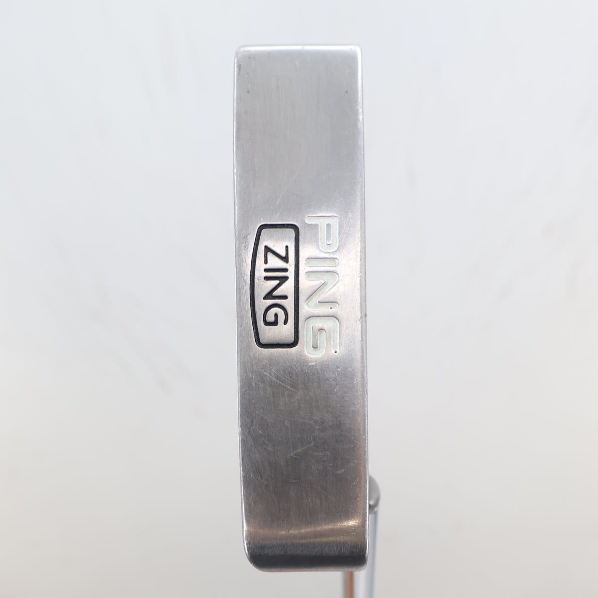 Ping Karsten Zing Black Dot Blade Putter 34 Inches Steel Right Hand M-165420