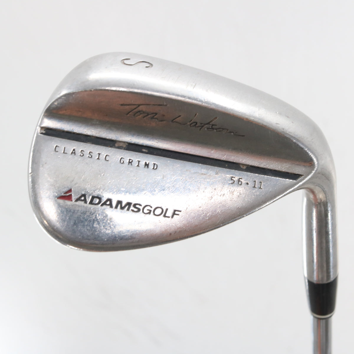 Adams Tour Watson Sand & Lob Wedge Set 56.11 & 60.07 Steel Right Hand S-164191
