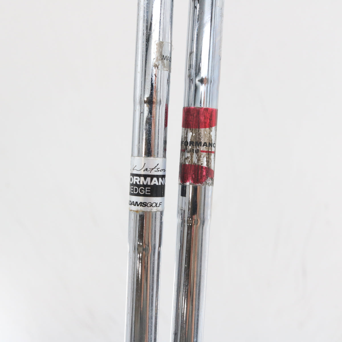 Adams Tour Watson Sand & Lob Wedge Set 56.11 & 60.07 Steel Right Hand S-164191