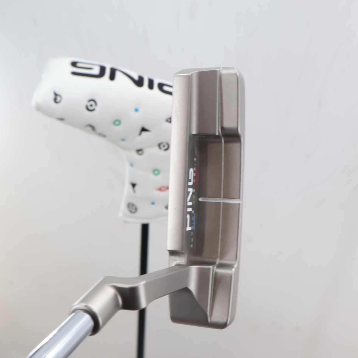 Ping PLD Milled Anser 2 Blade Putter 35 Inches 35" Steel Right Hand S-165358