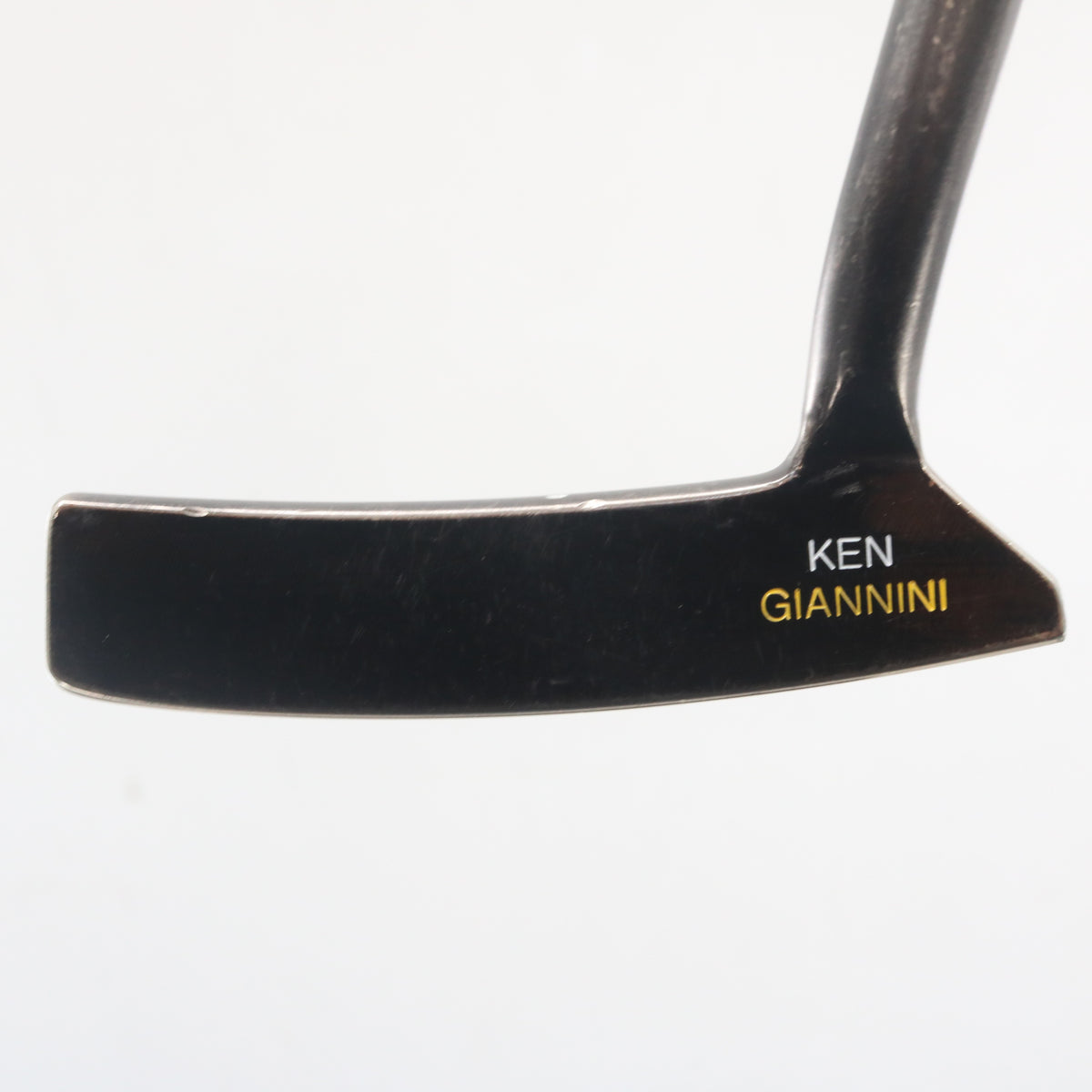 Ken Giannini Custom Blade Putter 34 Inches Steel Right Hand M-165421