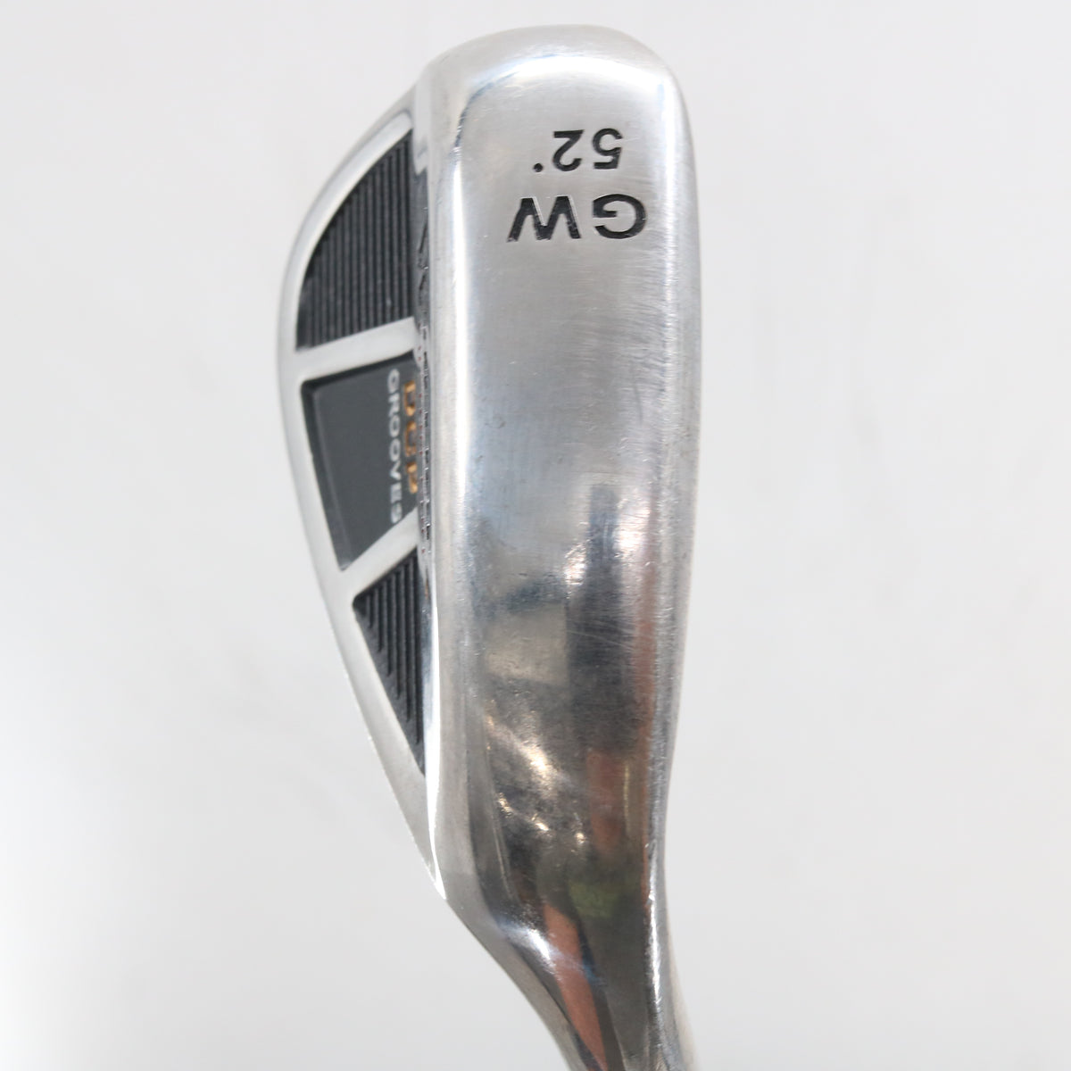 Warrior Custom Golf DCP Gap & Sand Wedge Set 52 & 56 Degrees Steel RH S-164192