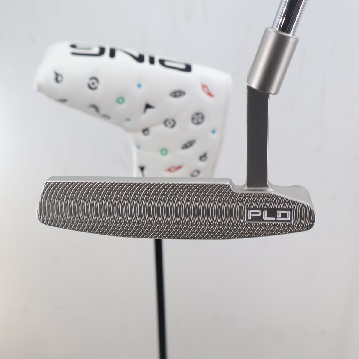 Ping PLD Milled Anser 2 Blade Putter 35 Inches 35" Steel Right Hand S-165358