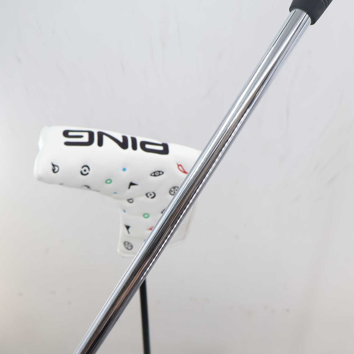 Ping PLD Milled Anser 2 Blade Putter 35 Inches 35" Steel Right Hand S-165358
