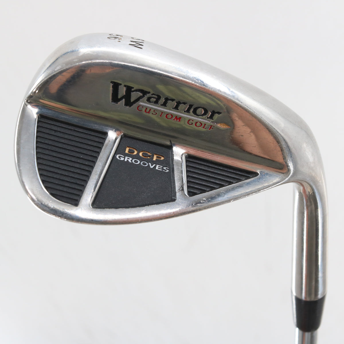 Warrior Custom Golf DCP Gap & Sand Wedge Set 52 & 56 Degrees Steel RH S-164192