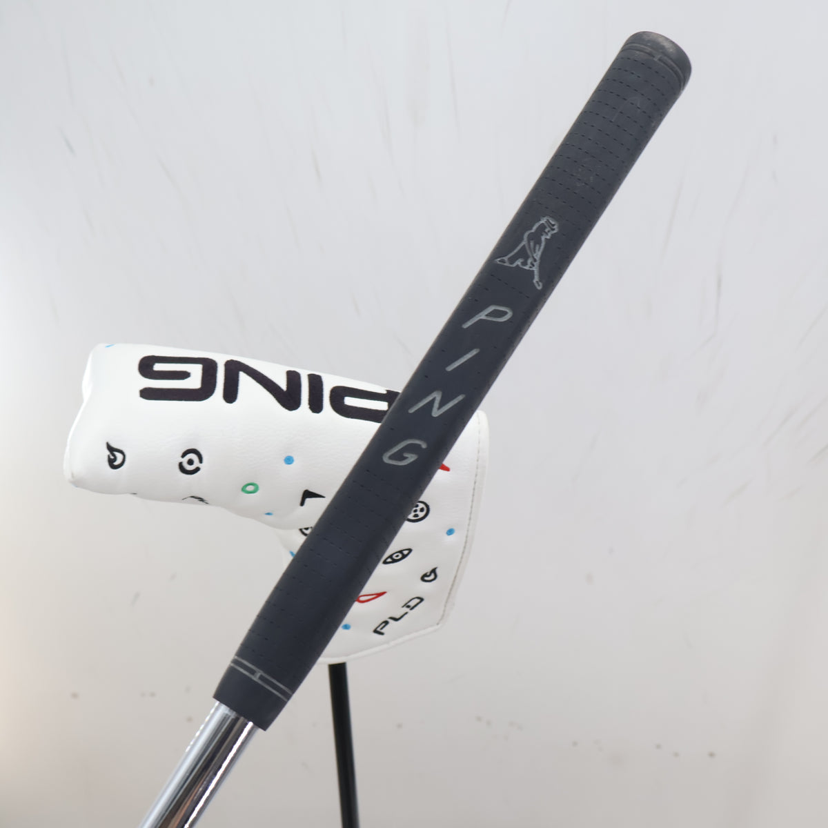 Ping PLD Milled Anser 2 Blade Putter 35 Inches 35" Steel Right Hand S-165358