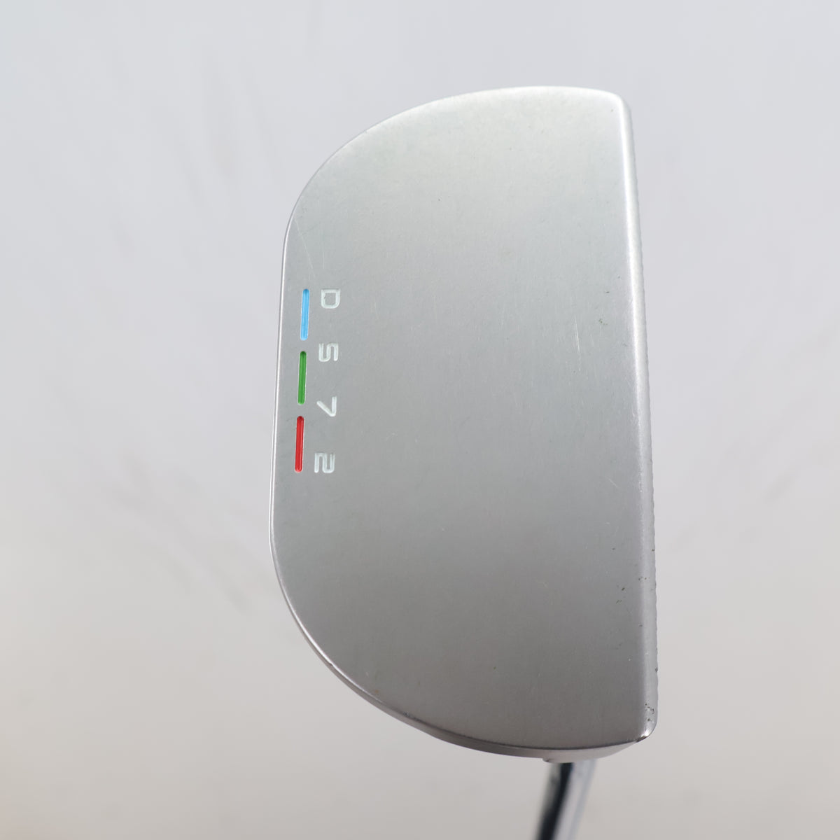 Ping PLD Milled DS72 Mallet Putter 35 Inches 35" Steel Right Hand S-165359