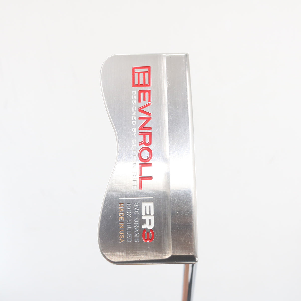 Evnroll ER3 Wingblade Putter 34 Inches Steel Right Hand M-165422