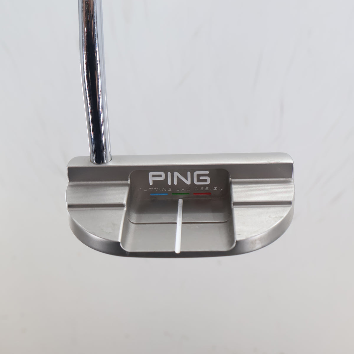 Ping PLD Milled DS72 Mallet Putter 35 Inches 35" Steel Right Hand S-165359