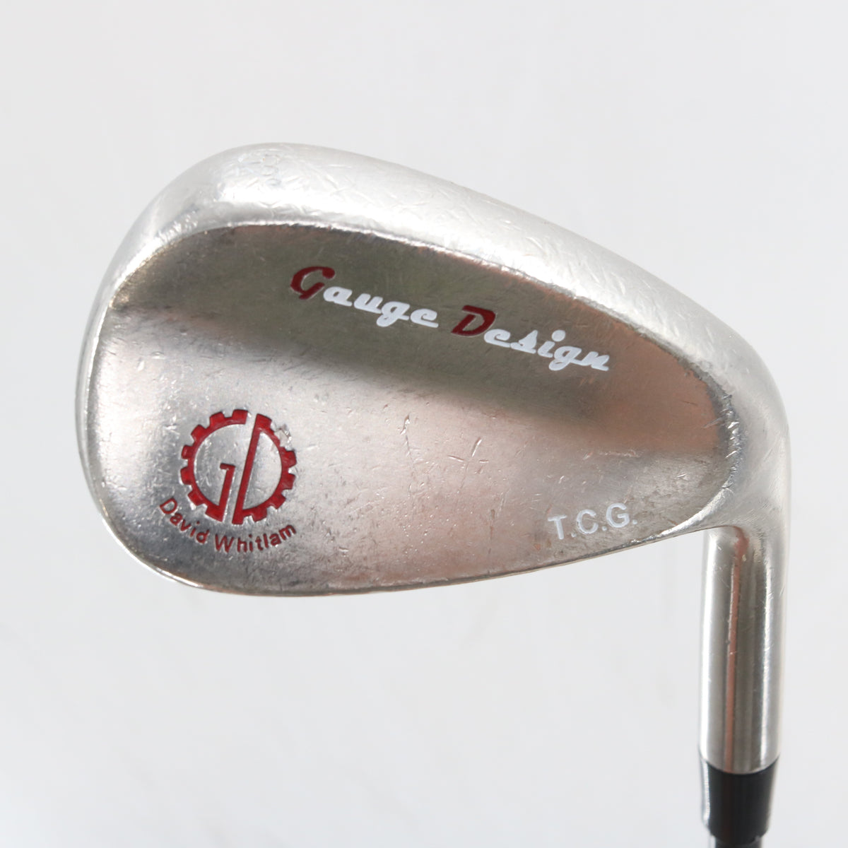 Gauge Design Gripper Wedge Set 52, 56, 60 Degrees KBS TGI 80 Stiff RH S-164193