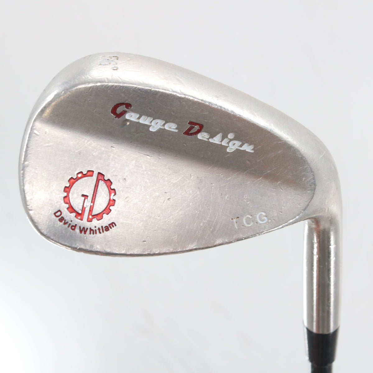 Gauge Design Gripper Wedge Set 52, 56, 60 Degrees KBS TGI 80 Stiff RH S-164193