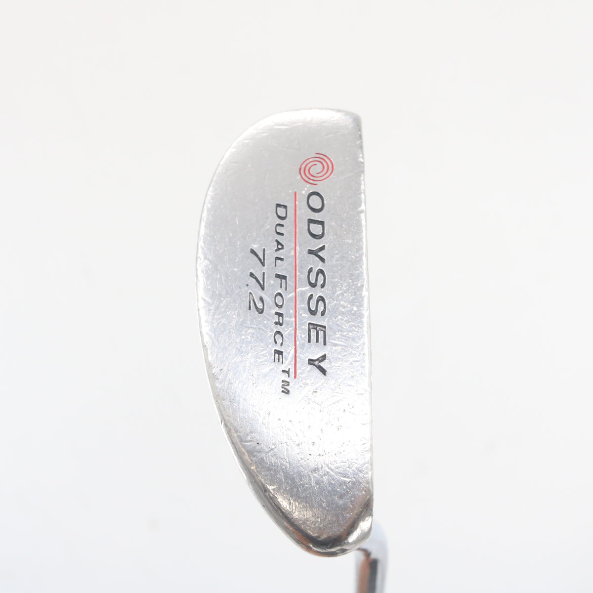 Odyssey Dual Force 772 Mallet Putter 35 Inches Steel Right Hand M-165423