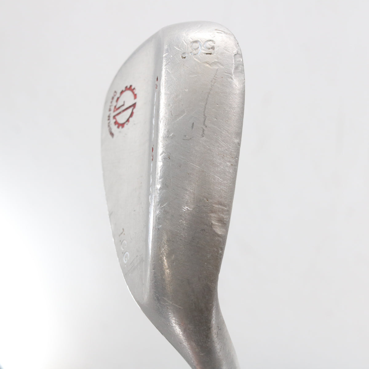 Gauge Design Gripper Wedge Set 52, 56, 60 Degrees KBS TGI 80 Stiff RH S-164193