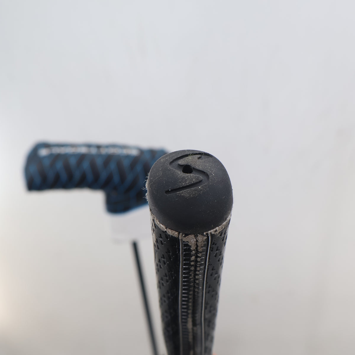 Ping Scottsdale DS72 Mallet Putter Red Dot Steel 32" RH HeadCover S-165360