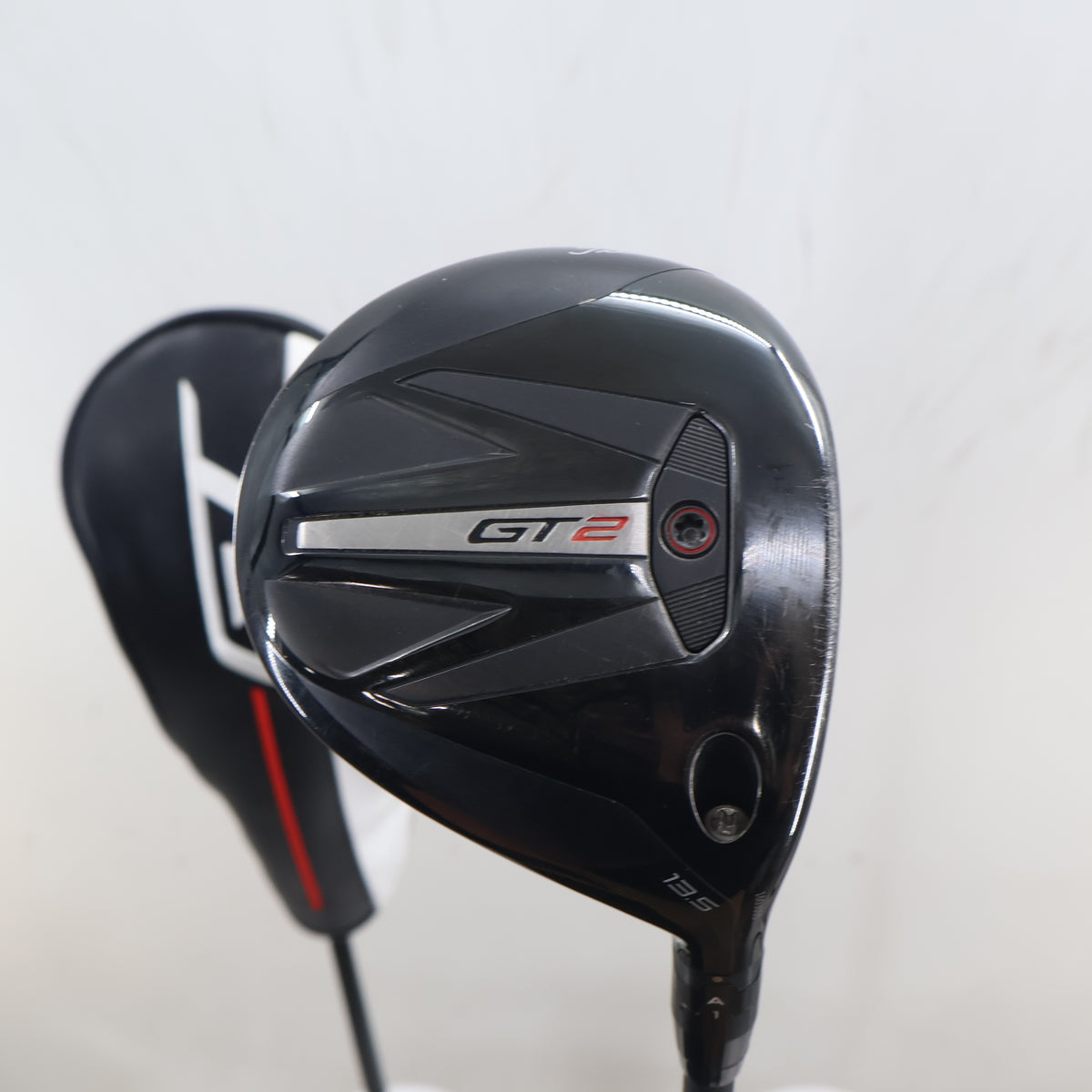 Titleist GT2 Fairway 3+ Wood 13.5 Degrees HZRDUS 6.0 Stiff Right Hand S-165361