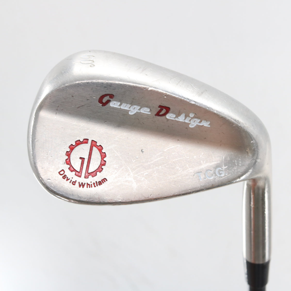 Gauge Design Gripper Wedge Set 52, 56, 60 Degrees KBS TGI 80 Stiff RH S-164193