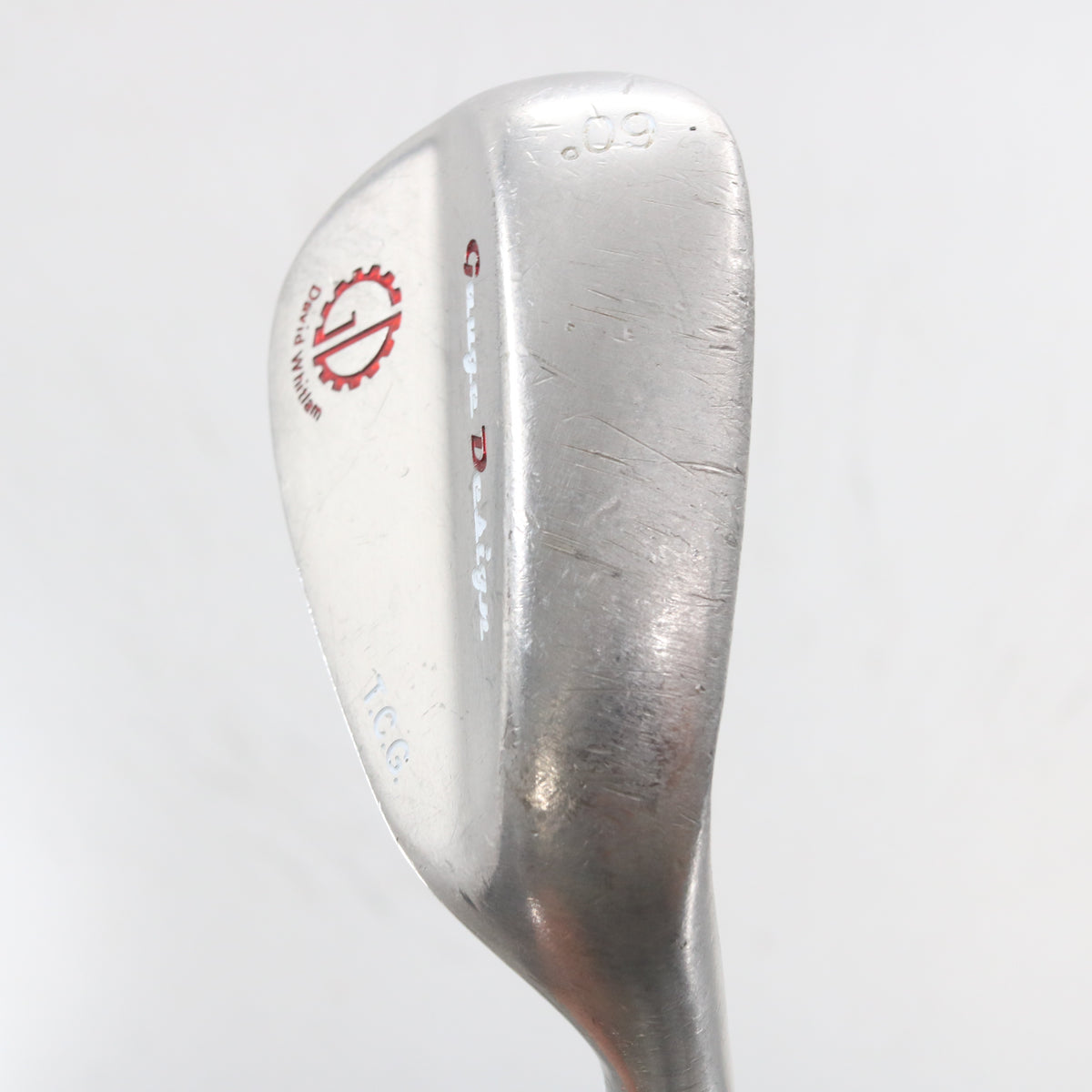 Gauge Design Gripper Wedge Set 52, 56, 60 Degrees KBS TGI 80 Stiff RH S-164193