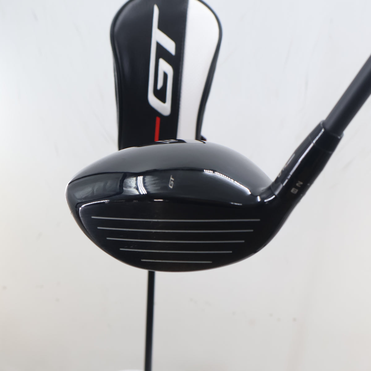 Titleist GT2 Fairway 3+ Wood 13.5 Degrees HZRDUS 6.0 Stiff Right Hand S-165361