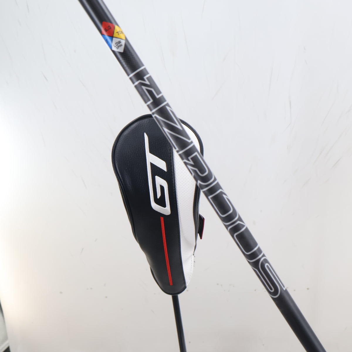 Titleist GT2 Fairway 3+ Wood 13.5 Degrees HZRDUS 6.0 Stiff Right Hand S-165361