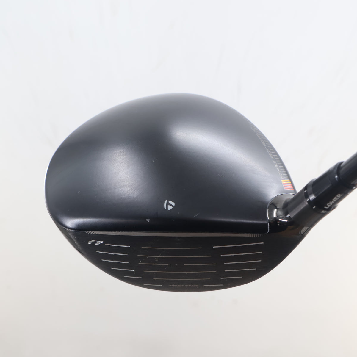 Taylormade R7 Quad Mini Driver 13.5 Deg Denali Extra Stiff Right Hand S-165362