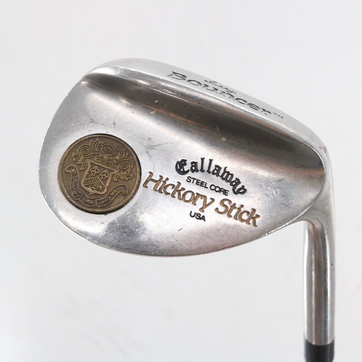 Callaway Hickory Stick Bouncer, Sand, Lob Wedge Set 56 & 59 Deg Uniflex S-164195