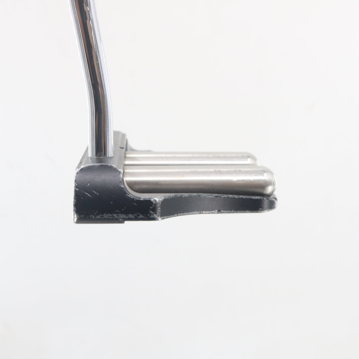Rife Two Bar Mallet Putter 35 Inches Steel Right Hand M-165425