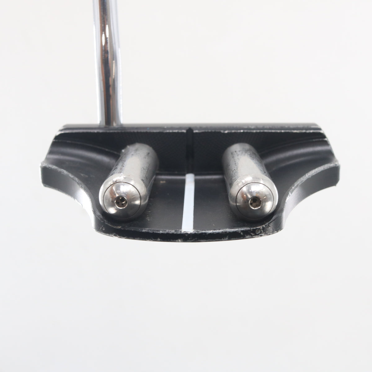 Rife Two Bar Mallet Putter 35 Inches Steel Right Hand M-165425