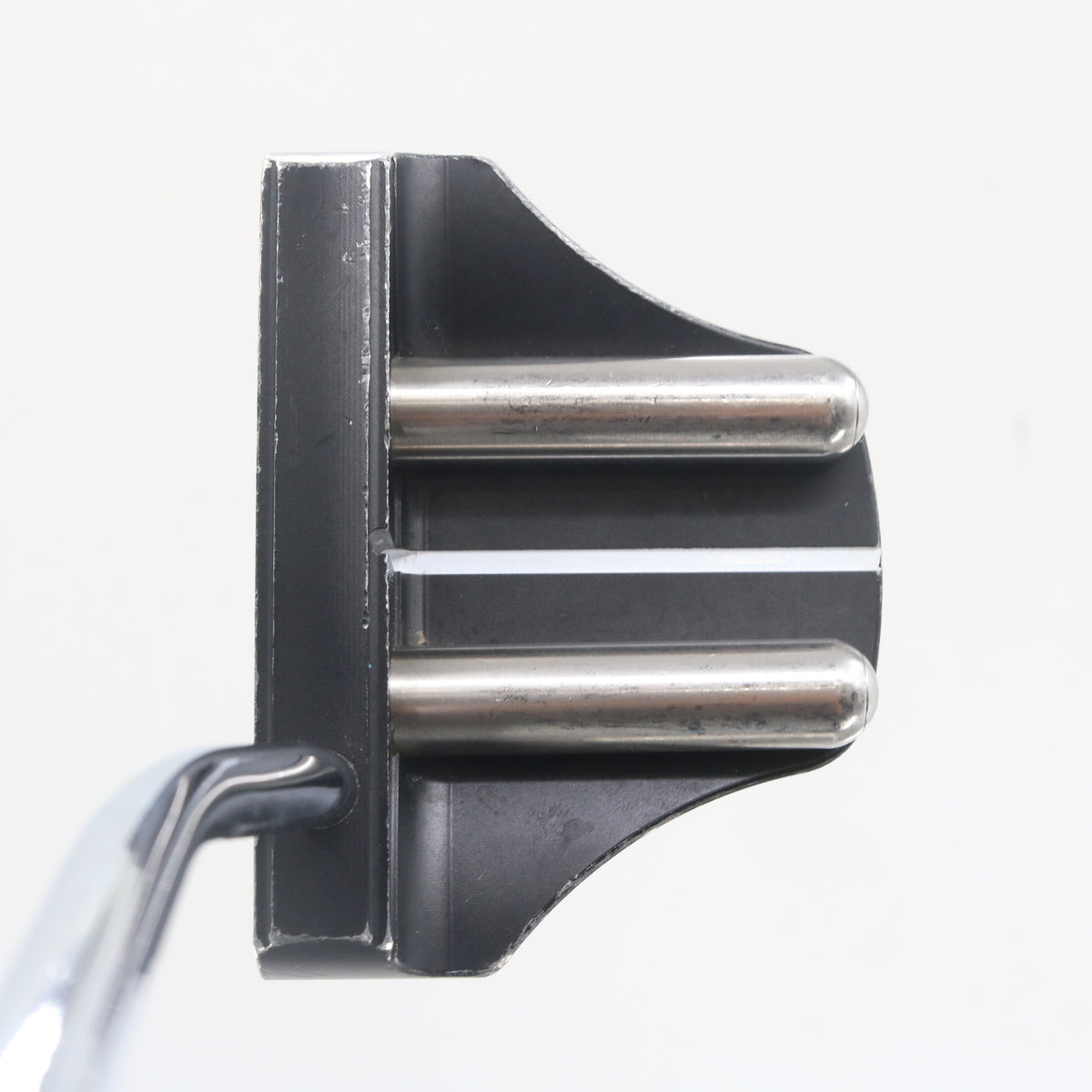 Rife Two Bar Mallet Putter 35 Inches Steel Right Hand M-165425