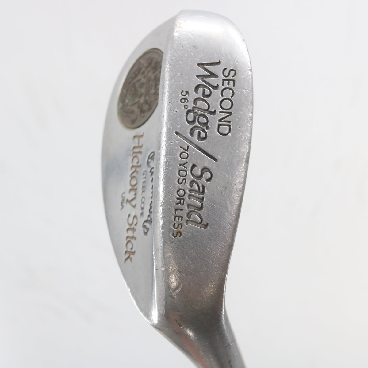 Callaway Hickory Stick Bouncer, Sand, Lob Wedge Set 56 & 59 Deg Uniflex S-164195
