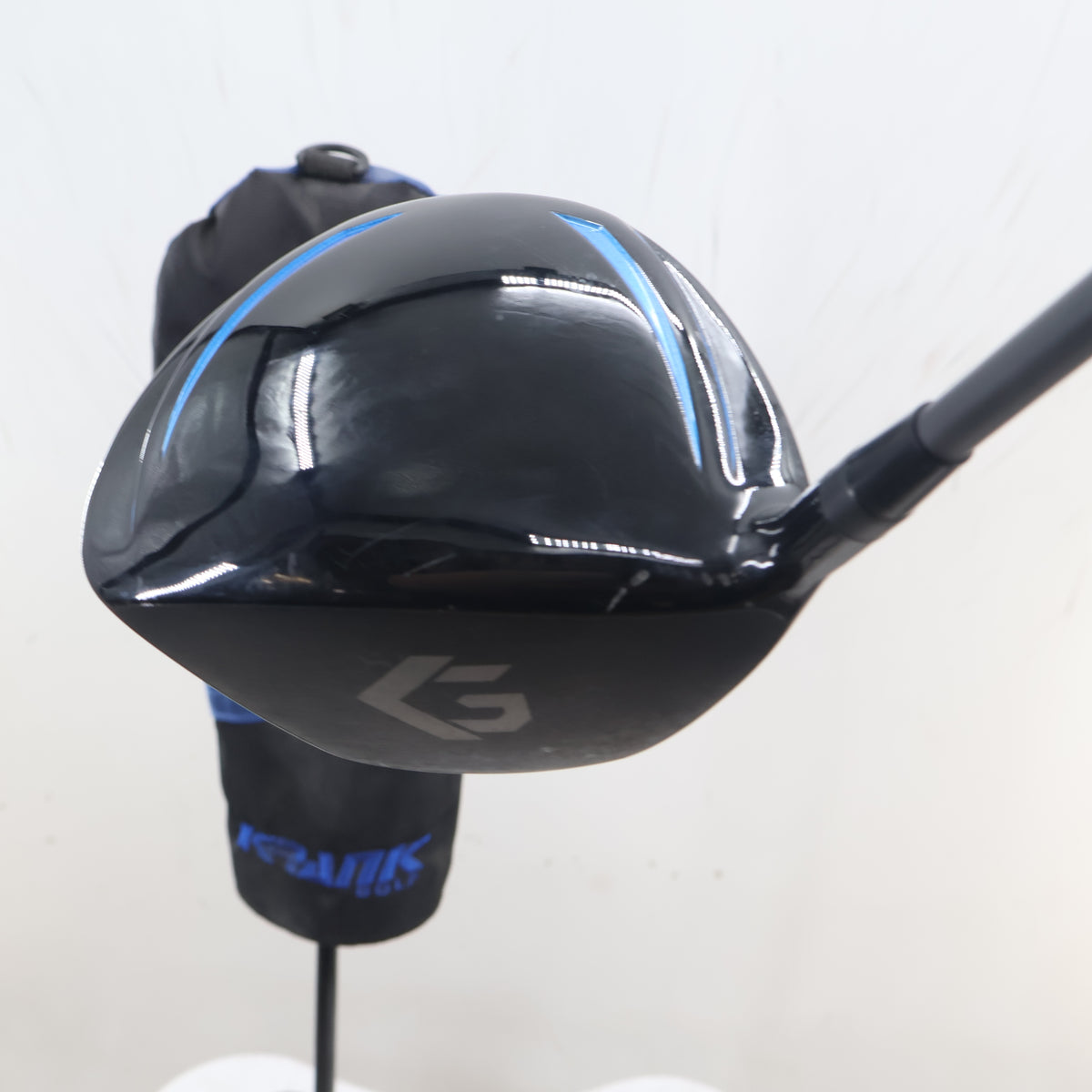 Krank Golf Formula 7 Driver 10.5 Deg Fujikura Pro Regular Right Hand S-165363