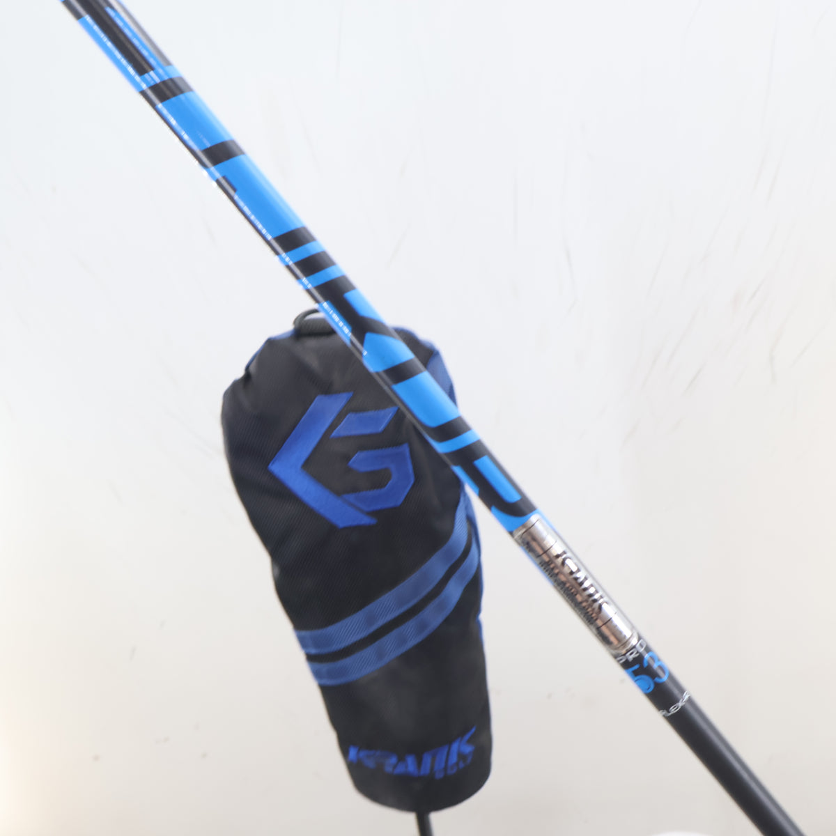 Krank Golf Formula 7 Driver 10.5 Deg Fujikura Pro Regular Right Hand S-165363