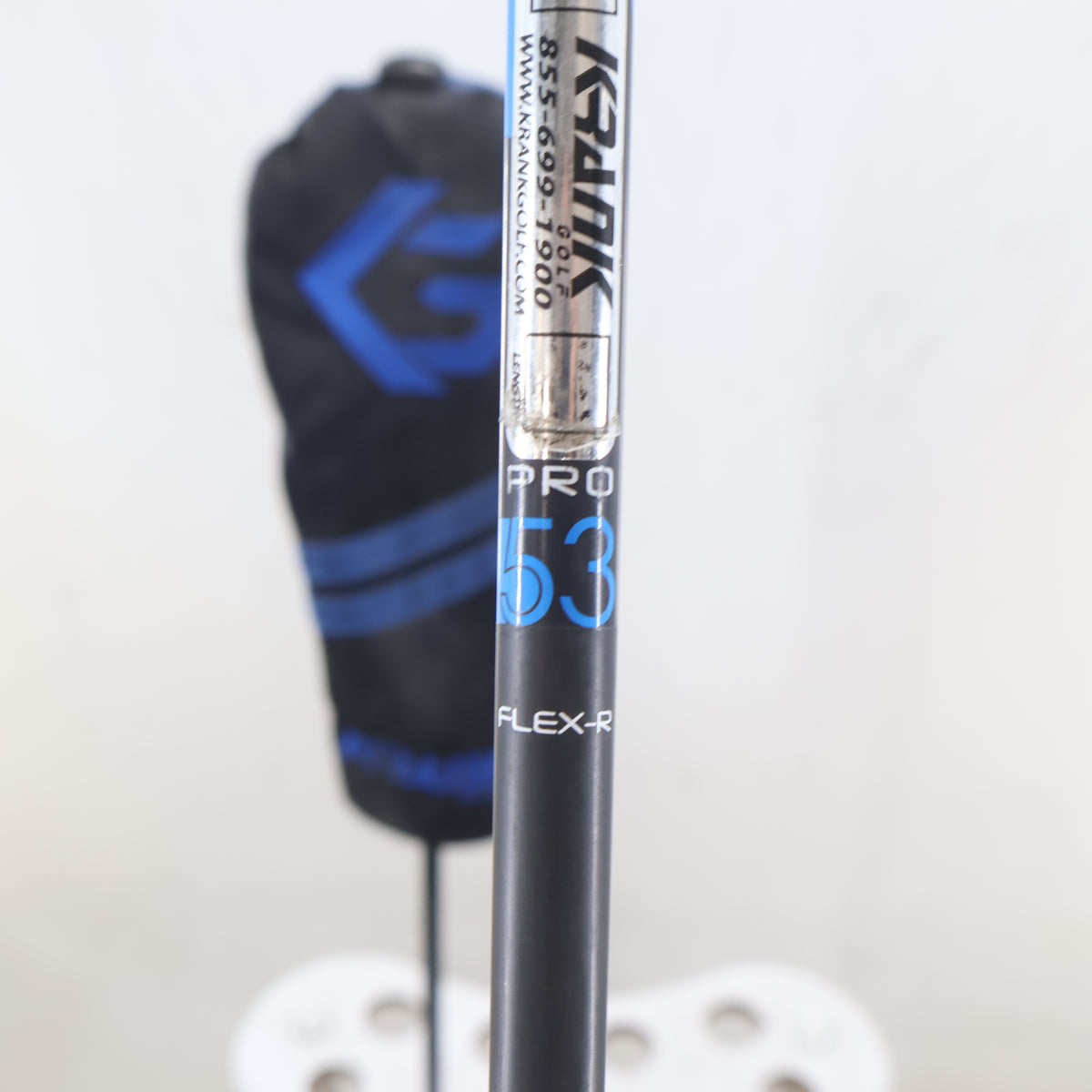 Krank Golf Formula 7 Driver 10.5 Deg Fujikura Pro Regular Right Hand S-165363