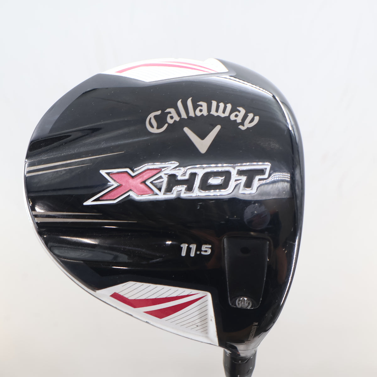 Callaway X Hot Women's Driver 11.5 Deg Project X W Ladies Right Hand S-165364