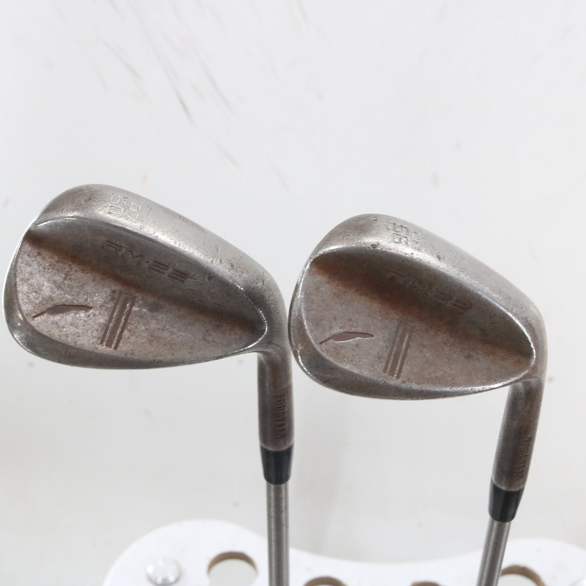 Fourteen RM-22 Gap & Sand Wedge Set 50 & 56 SteelFiber i95 Regular RH S-164196
