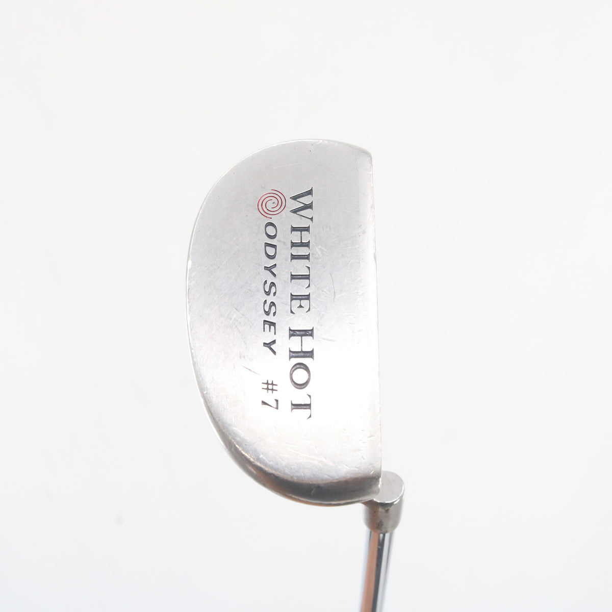 Odyssey White Hot 7 Mallet Putter 31 Inches Steel Right Hand M-165427
