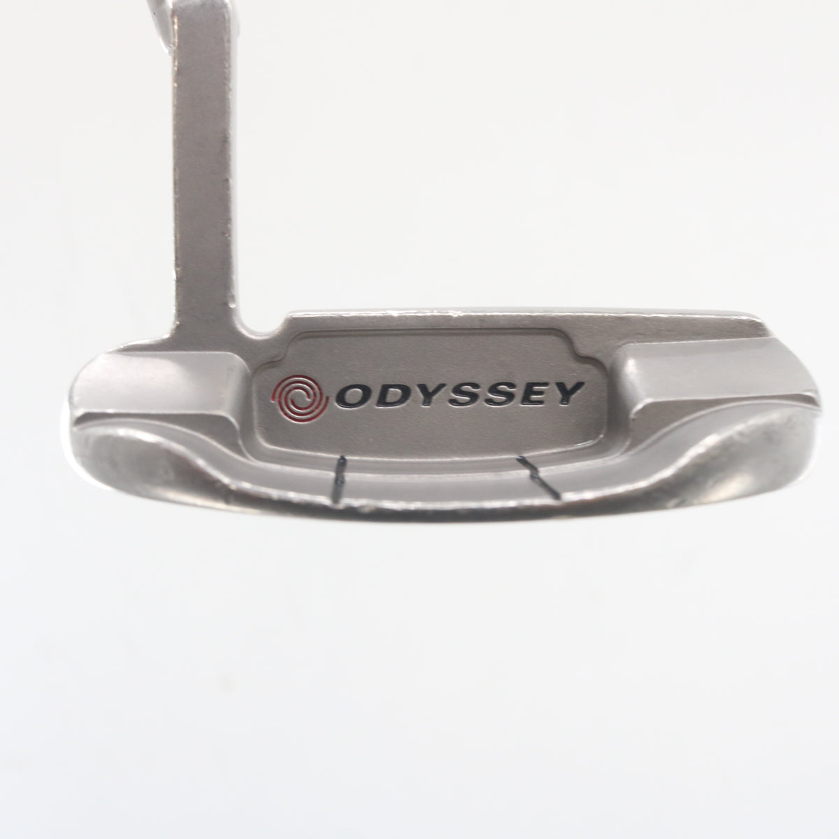 Odyssey White Hot 7 Mallet Putter 31 Inches Steel Right Hand M-165427